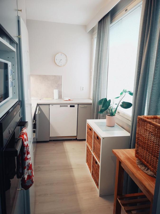 The Sunrise Apartment Turku Extérieur photo