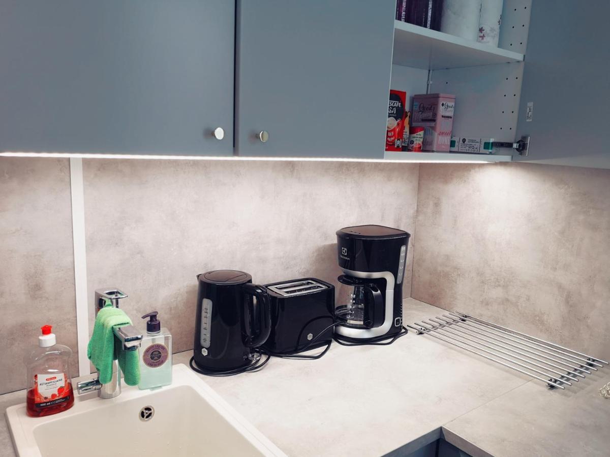 The Sunrise Apartment Turku Extérieur photo