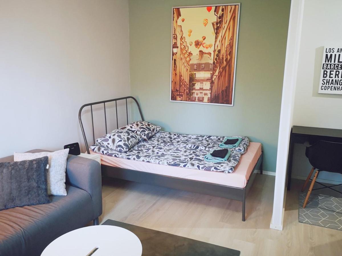 The Sunrise Apartment Turku Extérieur photo