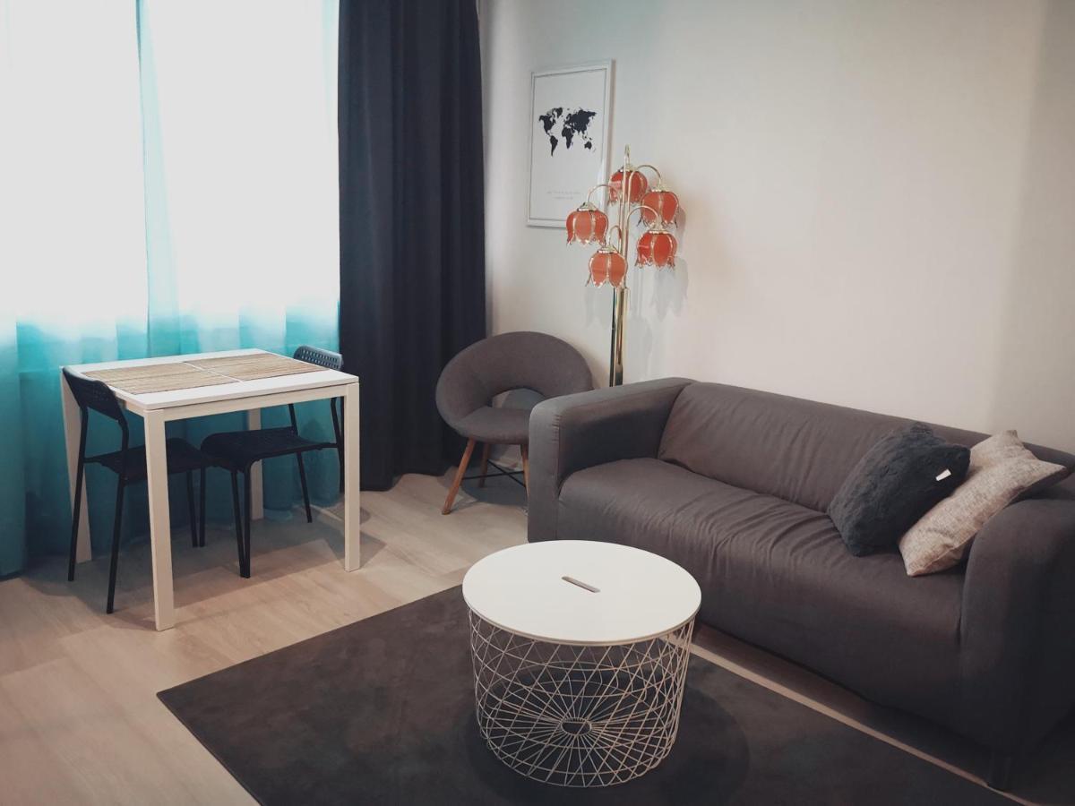 The Sunrise Apartment Turku Extérieur photo