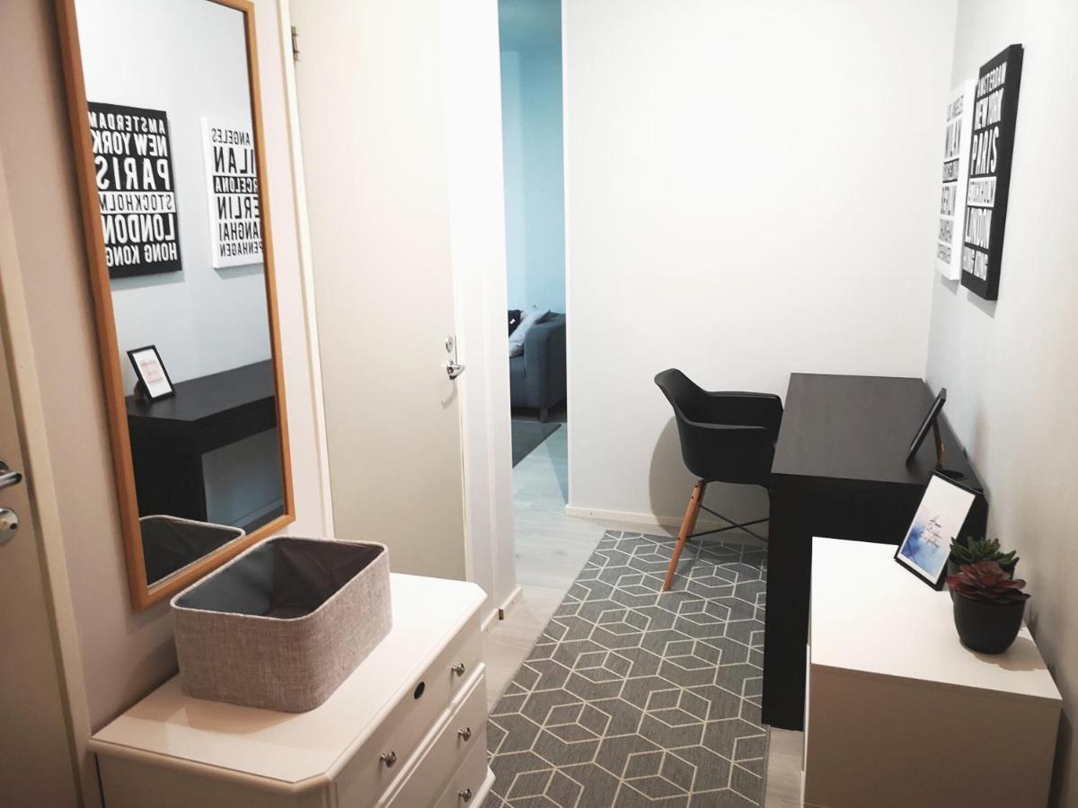 The Sunrise Apartment Turku Extérieur photo