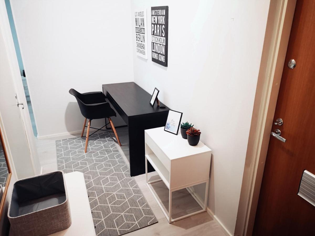 The Sunrise Apartment Turku Extérieur photo