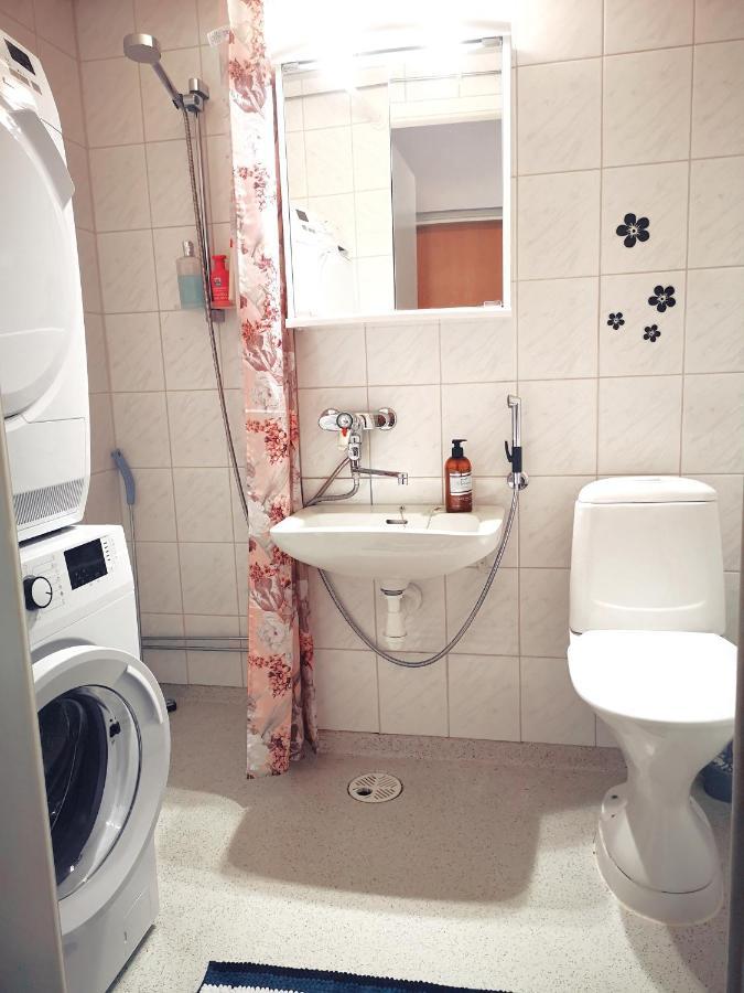 The Sunrise Apartment Turku Extérieur photo