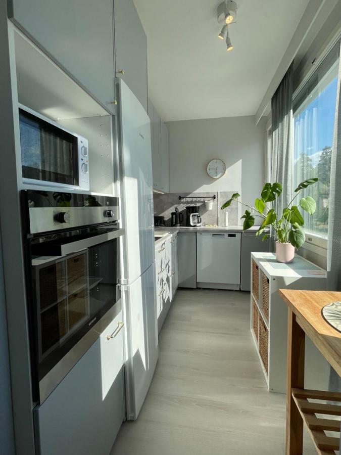The Sunrise Apartment Turku Extérieur photo