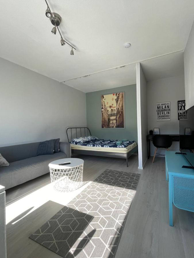 The Sunrise Apartment Turku Extérieur photo