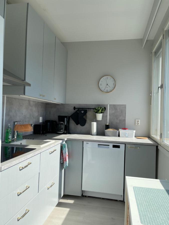 The Sunrise Apartment Turku Extérieur photo