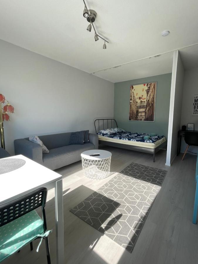 The Sunrise Apartment Turku Extérieur photo