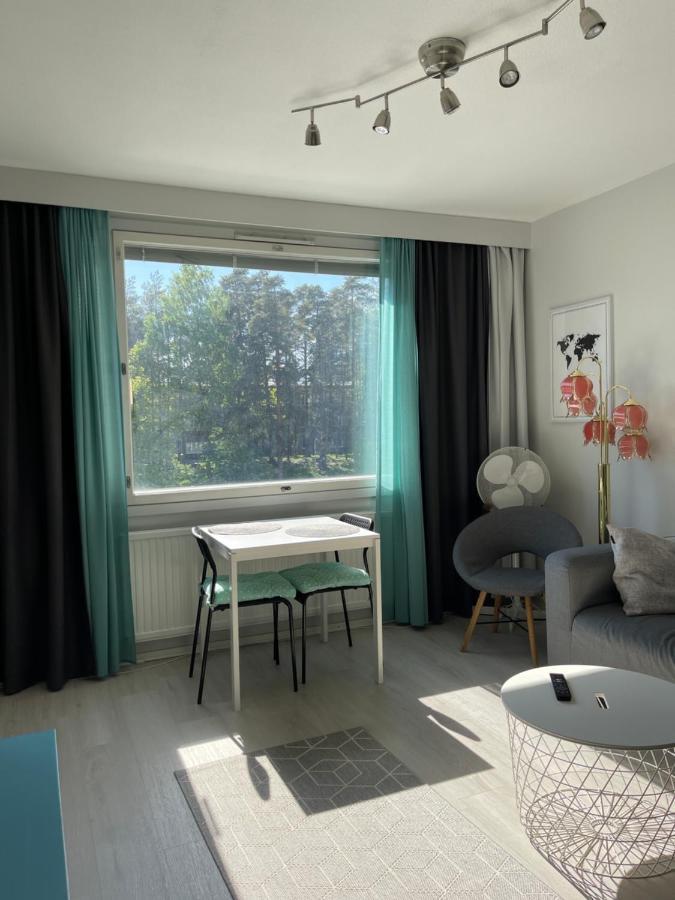 The Sunrise Apartment Turku Extérieur photo