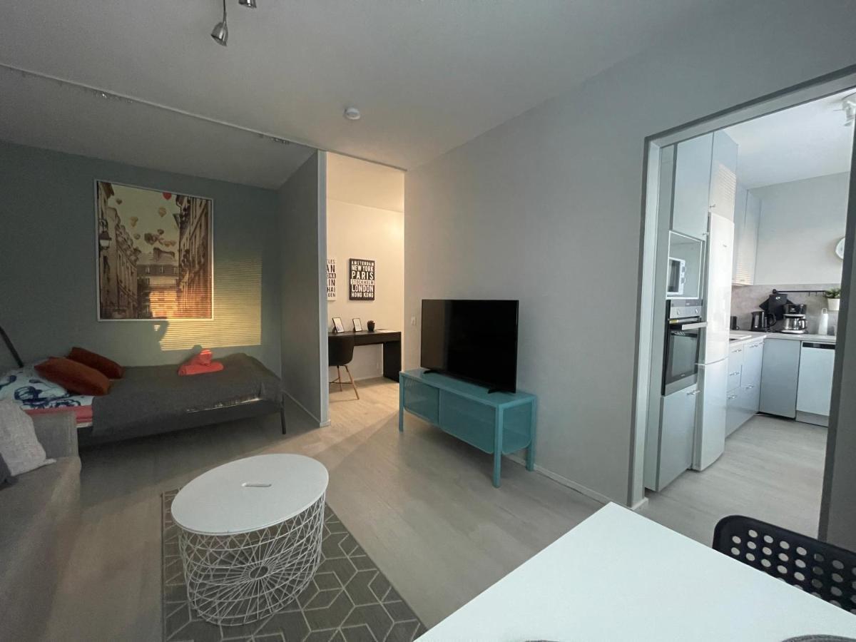 The Sunrise Apartment Turku Extérieur photo