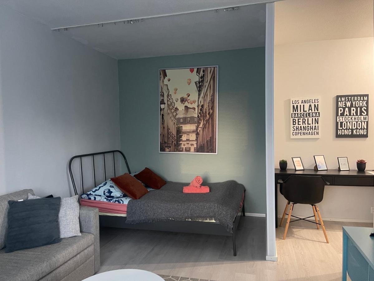 The Sunrise Apartment Turku Extérieur photo