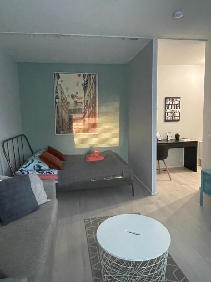 The Sunrise Apartment Turku Extérieur photo