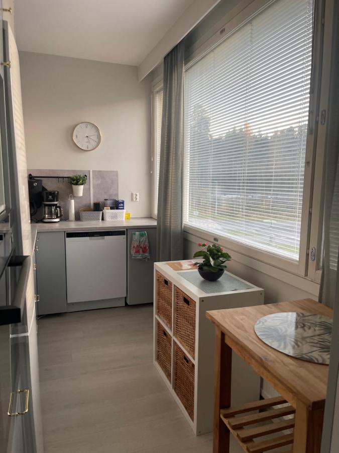 The Sunrise Apartment Turku Extérieur photo